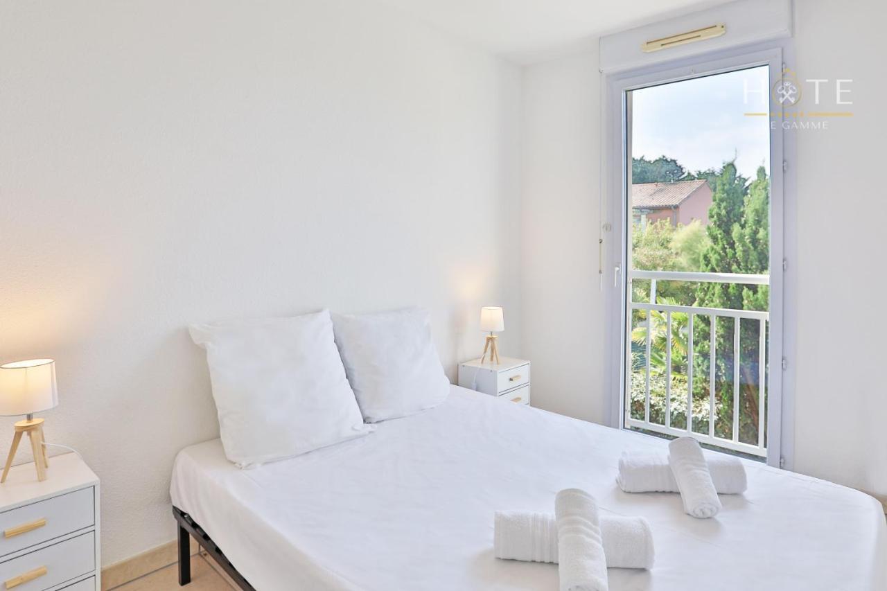 Residence Les Dunes- Appartement Avec Piscine Les Sables-d'Olonne Exterior photo