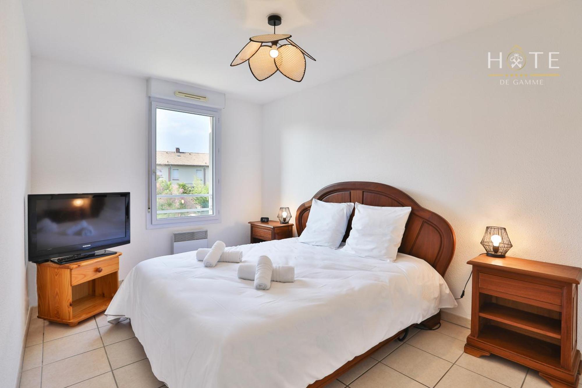 Residence Les Dunes- Appartement Avec Piscine Les Sables-d'Olonne Exterior photo